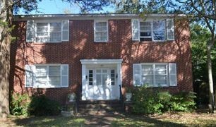 Front of Felder Apartments in Montgomery