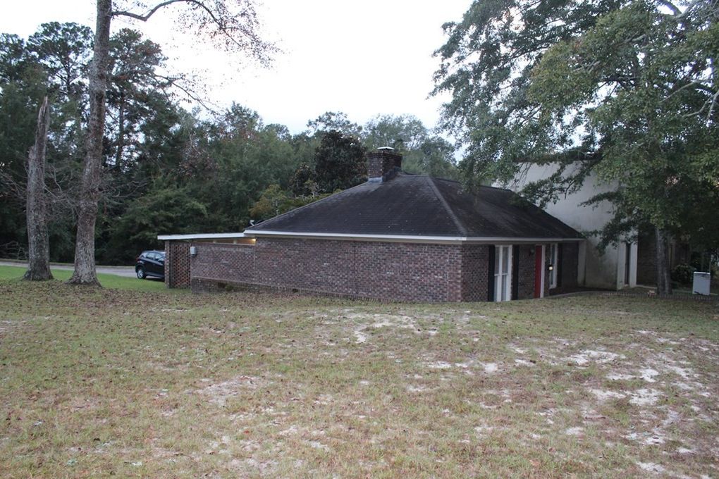 Front of Haisten's House in Dothan
